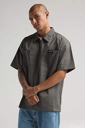 QZWS Shaka Wear Work Shirt | Mission Imprintables